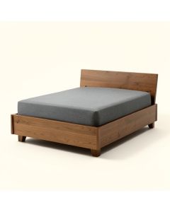 Andrews Platform Bed (synthetic illustration; no displayed measurements)