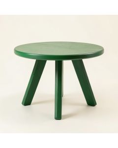 Harbor Crest Patio Table - Green (synthetic illustration; no displayed measurements)