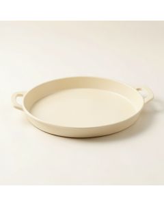 Harbor Crossing Serving Tray - Ivory (synthetic illustration; no displayed measurements)