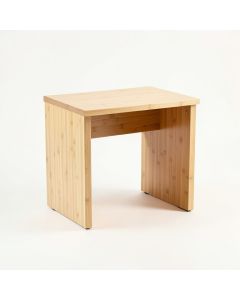 Clay Branch Small Writing Desk - Beige (synthetic illustration; no displayed measurements)