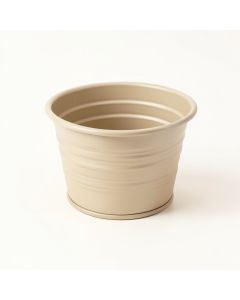Linden Crossing Empty Planter - Beige (synthetic illustration; no displayed measurements)
