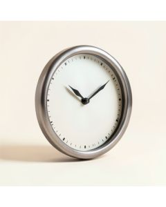 Aten Industrial Loft 15 '' Wall Clock (synthetic illustration; no displayed measurements)