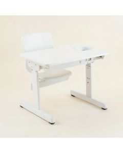Kids Desk With Cup Holder (synthetic illustration; no displayed measurements)