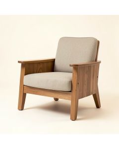 Melina 26.77 '' Wide Armchair (synthetic illustration; no displayed measurements)
