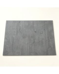 Fern Bluff Rectangular Outdoor Rug - Gray (synthetic illustration; no displayed measurements)