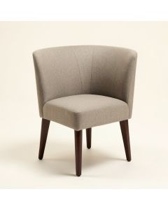 Bay Walk Queen Anne Back Side Chair (synthetic illustration; no displayed measurements)