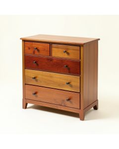 Midfield 6 Drawer Standard Chest (synthetic illustration; no displayed measurements)