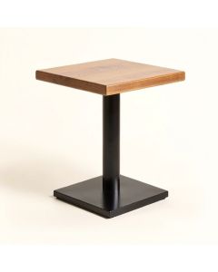 Morrison Steel Side Table (synthetic illustration; no displayed measurements)
