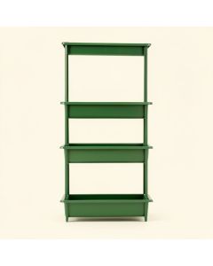 Meadow Bluff Empty Vertical Garden Frame - Green (synthetic illustration; no displayed measurements)