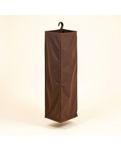 10 Pair Hanging Shoe Organizer (synthetic illustration; no displayed measurements)