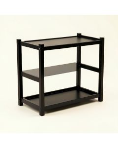 Bellamy Steel Firewood Log Rack (synthetic illustration; no displayed measurements)