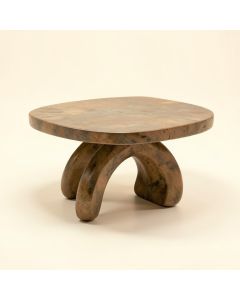 Cali Abstract Coffee Table (synthetic illustration; no displayed measurements)