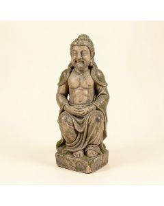Totally Zen Too Statue (synthetic illustration; no displayed measurements)
