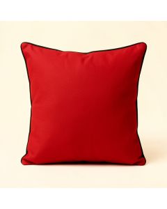 Tante Square Throw Pillow Cover & Insert (synthetic illustration; no displayed measurements)