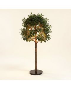 Aldora 83.5 '' Tree Floor Lamp (synthetic illustration; no displayed measurements)