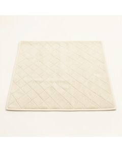 Dune Bridge Bath Mat - Ivory (synthetic illustration; no displayed measurements)