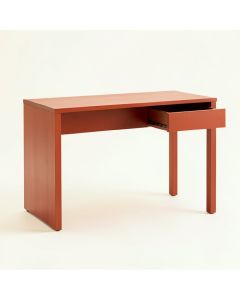Birch Arc Writing Desk (synthetic illustration; no displayed measurements)