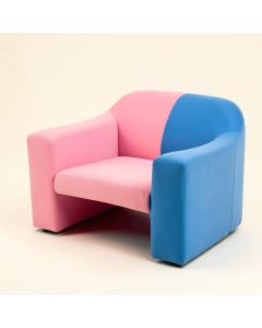 Ashbourne Kids Club Sofa (synthetic illustration; no displayed measurements)