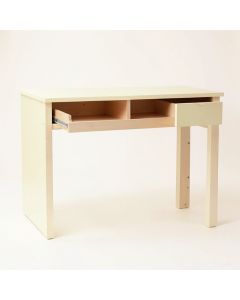Juniper Dell Writing Desk - Cream (synthetic illustration; no displayed measurements)