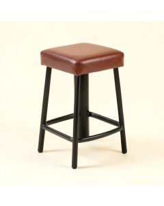 Diana Swivel Adjustable Height Bar Stool (synthetic illustration; no displayed measurements)