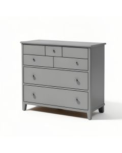 Anees 7 Drawer Dresser (synthetic illustration; no displayed measurements)