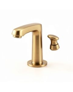 Widespread Bathroom Faucet (synthetic illustration; no displayed measurements)