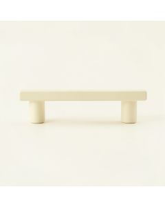 Willow Bridge Cabinet Handle Without Packaging - Cream (synthetic illustration; no displayed measurements)