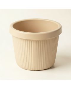 Dawn Canyon Empty Planter - Beige (synthetic illustration; no displayed measurements)
