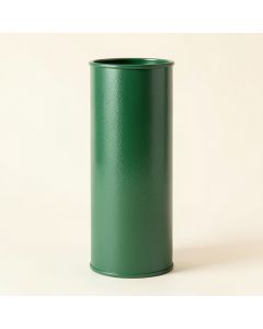 Bay Brook Empty Decorative Vase - Green (synthetic illustration; no displayed measurements)