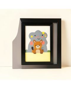 Little Rock I Kids Wall Décor (synthetic illustration; no displayed measurements)
