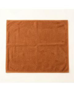 Pine Bridge Bath Mat - Terracotta (synthetic illustration; no displayed measurements)