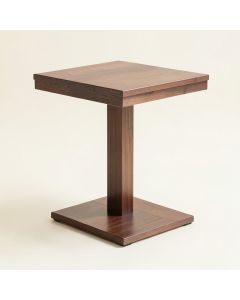 Auden End Table (synthetic illustration; no displayed measurements)