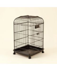 Giant Play Top Bird Cage (synthetic illustration; no displayed measurements)