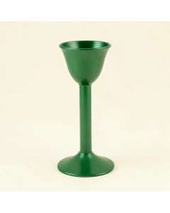 Aspen Arc Empty Candle Holder (synthetic illustration; no displayed measurements)