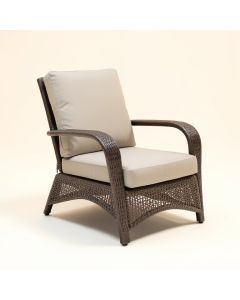 Dayse Patio Chair With Cushions (synthetic illustration; no displayed measurements)