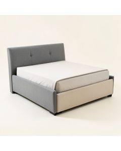 Mickel Upholstered Daybed With Trundle (synthetic illustration; no displayed measurements)