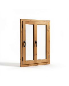 Spanish Large Architectural Window Wall Decor (synthetic illustration; no displayed measurements)