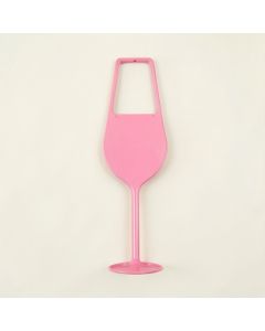 Red Wine On Linen Wall Décor (synthetic illustration; no displayed measurements)