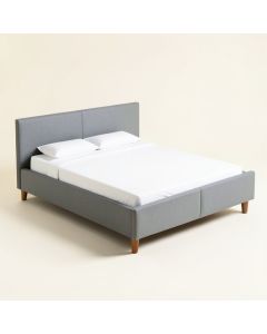 Fevzi Twin Platform Bed (synthetic illustration; no displayed measurements)