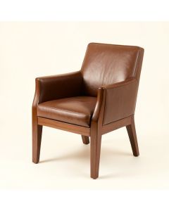 Abdul-Basit Dining Chair (synthetic illustration; no displayed measurements)