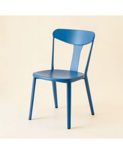 Slate Crossing Dining Chair - Blue (synthetic illustration; no displayed measurements)