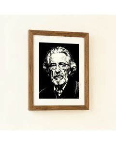Guernica By Pablo Picasso - Picture Frame Graphic Art Print On Paper (synthetic illustration; no displayed measurements)