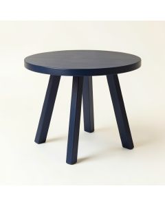Brook Bend Patio Table - Navy (synthetic illustration; no displayed measurements)