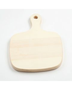 River Bluff Cutting Board - Cream (synthetic illustration; no displayed measurements)