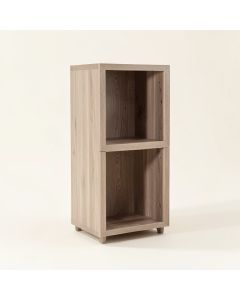 Nina 15.75 '' W X 35.5 '' H X 11.88 '' D Free-Standing Bathroom Cabinet (synthetic illustration; no displayed measurements)