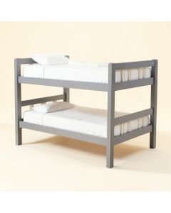 Bitsie Twin Over Twin Bed (synthetic illustration; no displayed measurements)