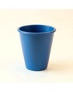 Ridge Bridge Empty Planter - Blue (synthetic illustration; no displayed measurements)