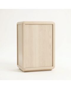 Slate Crossing Freestanding Laundry Folding Counter - Beige (synthetic illustration; no displayed measurements)