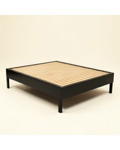 Berryman Platform Bed Frame (synthetic illustration; no displayed measurements)