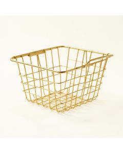 Metal / Wire Basket (synthetic illustration; no displayed measurements)